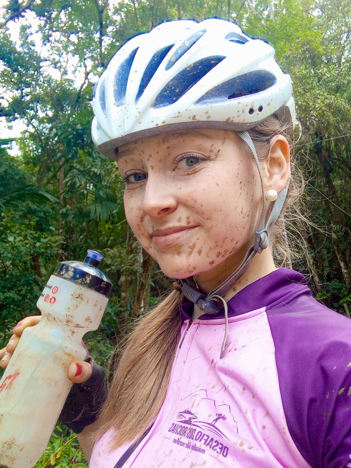 O que consumir antes, durante e depois do pedal?