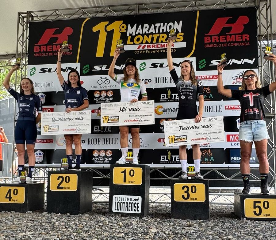 11º Marathon Lontras