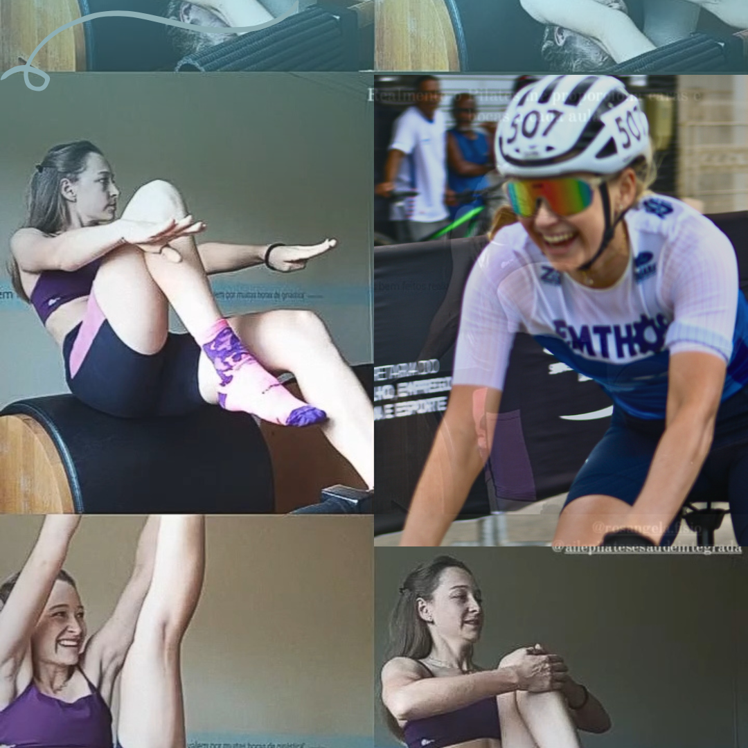Pilates como ferramenta de fortalecimento no ciclismo